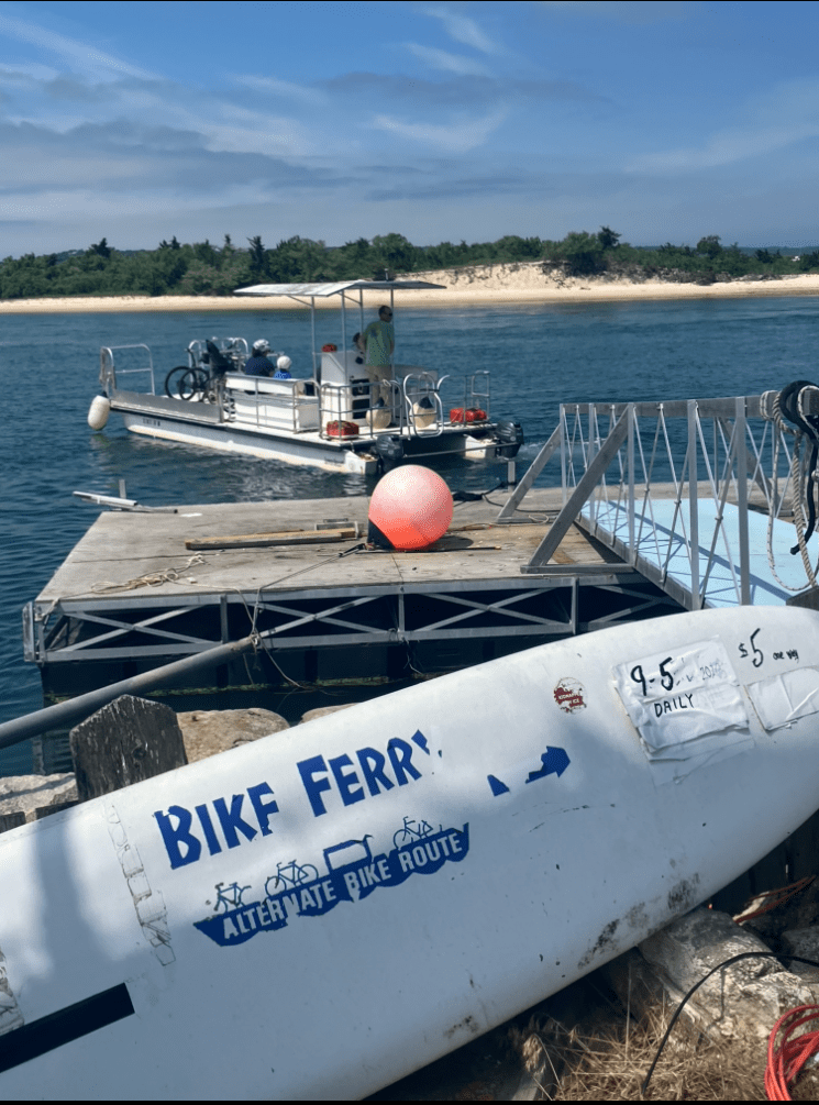 Menemsha Bike Ferry
